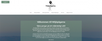 Miljöpågarna